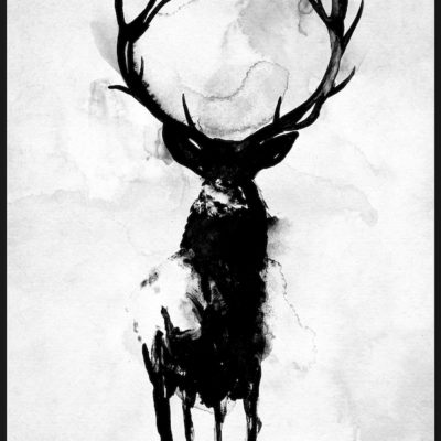 Black Deer